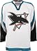 NHL Closout Auth Jersey Sjs Sharks