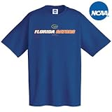 Florida Gators VF NCAA Team Color Short Sleeve Cotton Tee Shirt