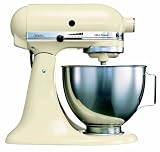 KitchenAid KSM90 EAC Ultra Power Food Mixer Cream