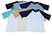 Sporting Goods : Infant Boys' Raglan T-Shirt with Short Sleeves