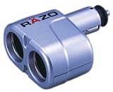 RAZO RG37 2-Way Auxiliary Socket Image