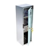 Produkt-Bild: Artemo 280726 Medizinschrank Edelstahl 45x15x12 cm