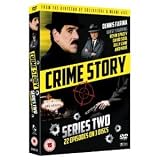 Crime Story - Series 2 - 3-DVD Box Set ( Crime Story - Series Two )