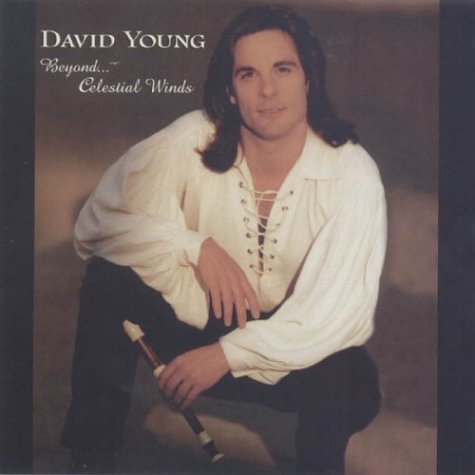 David Young - Beyond... Celestial Winds - Zortam Music