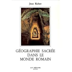 G�ographie sacr�e dans le monde Romain