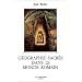 G�ographie sacr�e dans le monde Romain