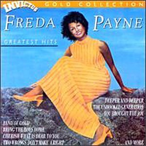 Freda Payne - Freda Payne Greatest Hits - Zortam Music