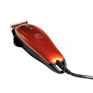 Oster Professional AZTEQ-15 Ajustable Magnetic Motor Clipper 15 Piece Hair Kit
