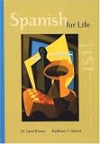 Spanish for Life (with Atajo 3.0 CD-ROM: Writing Assistant for Spanish)