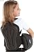 United Sportproducts Germany USG 45479 Precto Rückenschutz Kinder, 29 cm, schwarz