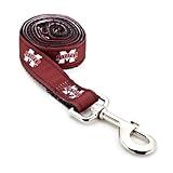 NCAA Mississippi State Bulldogs Dog Leash