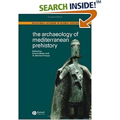 Book cover for request_ebook The Archaeology of Mediterranean Prehistory