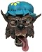 Big Bad Wolf Deluxe Latex Mask Adult