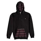 Fourstar Ormond Custom Zip Black
