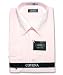 Men's Pink Dress Shirt w/ Convertible Cuffs