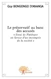 Le pr�servatif au banc des accus�s