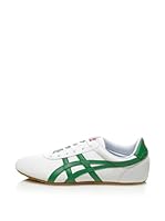 Onitsuka Tiger Zapatillas Tai Chi Le (Blanco / Verde)