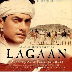 Lagaan: Once Upon a Time in India