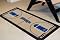 Sacramento Kings 24x44 Nba Court Runner NBA 24x44 Court Runner Carpet/Mat/Rug