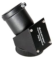 Celestron 94116 Erect Image Diagonal for NexStar 4 (45 degree)