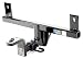 CURT Manufacturing 11397 Class 1 Trailer Hitch