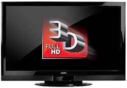 VIZIO XVT3D554SV 55-inch 1080p 480Hz 3D LED HDTV with Full Array TruLED, Smart Dimming and VIZIO Internet Apps