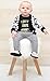 Funny Baby Clothes Fayebeline Boutique Quality Unisex Baby Gift 