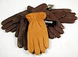Men's Deerskin Leather Gloves