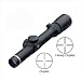 Leupold VX-3 Scope 1.5-5x20mm Duplex Reticle in Gloss Black LEU66360