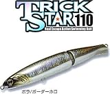 ダイス トリックスター110 ボラ/ボーダーホロ 110mm 9910110003