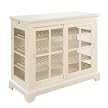 Color Story Sideboard - White