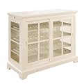 Color Story Sideboard - White
