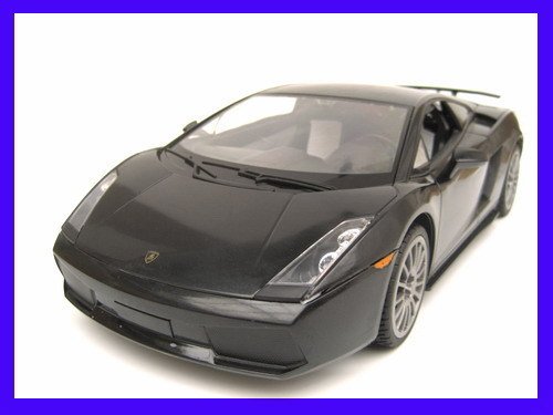 New Radio Remote Control 1/14 Lamborghini Gallardo Superleggera Sport Car RC RTR (Black) Batteries Including 417KAvTr4zL New Radio Remote Control 1/14 Lamborghini Gallardo Superleggera Sport Car RC RTR (Black) Batteries Including