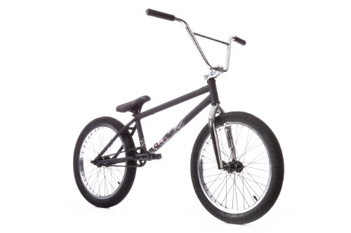 Stereo Bikes BMX Wire back in black (2013)