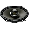 Pioneer TSD6802R 6 X 8 2-Way 260 Watt Speakers
