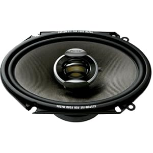 Click Here For Cheap Pioneer Tsd6802r 6 X 8 2-way 260 Watt Speakers For Sale