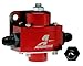 Aeromotive 13201 SS-Series Adjustable Fuel Regulator