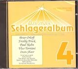 Das große Schlageralbum 4 (14 Deutsche Hits) (Peter Orloff, Freddy Breck, Paul Kuhn, Vico Torriani a.m.m.)