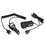 iRiver H10 5G 6G 20G Auto Car Charger and Wall AC Charger (Combo Pack)