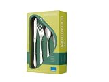 picture of Amefa Monogram Carlton Cutlery Set Stainless Steel 24 Piece