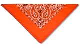 Bandanna Orange