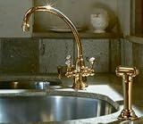 Franke Triflow Traditional Filtration System with Spray