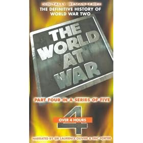 The World At War - Vol. 4 [VHS] [1973]