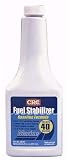 Fuel Stabilizer Gasoline Formula (6826) by Crc