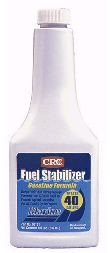 Fuel Stabilizer Gasoline Formula (6826) by Crc