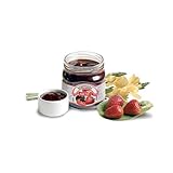 Italian Strawberry and Balsamic Vinegar Cheese Accompaniment (16 Ounce) by igourmet.com
