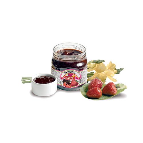 Italian Strawberry and Balsamic Vinegar Cheese Accompaniment (16 Ounce) by igourmet.com by igourmet