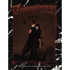 Transylvania by Night (Vampire: The Dark Ages)