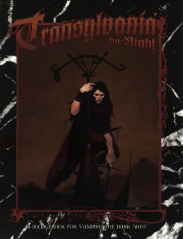Cover image : Transylvania By Night (Vampire: The Dark Ages)