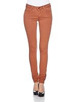 Selected Pantalón Vaquero Annie (Marrón)